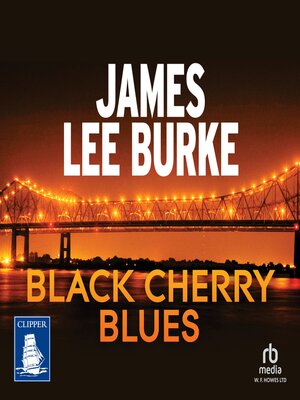 cover image of Black Cherry Blues
